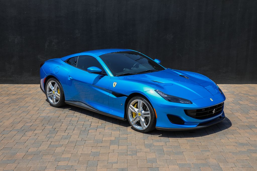 2020 Ferrari Portofino Portofino's photo