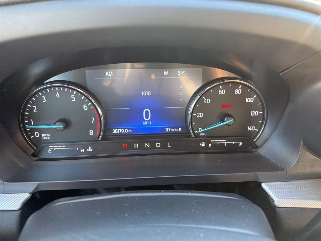 used 2023 Ford Explorer car, priced at $31,495