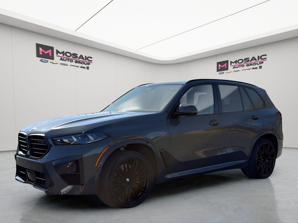 2025 BMW X5 M