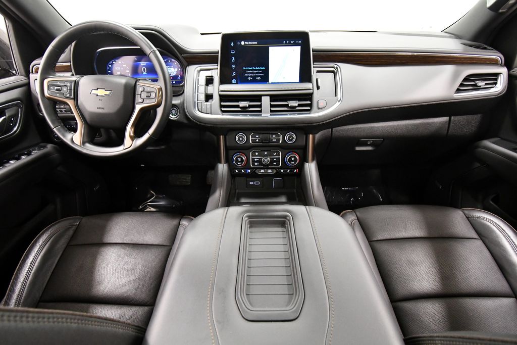 Used 2024 Chevrolet Tahoe SUV