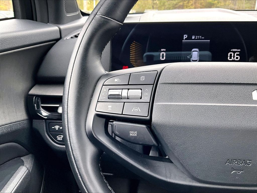 2026 Kia Sportage — photo 23