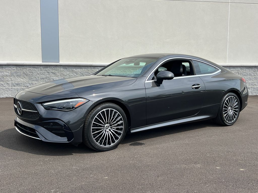 2024 Mercedes-Benz CLE 300 4MATIC