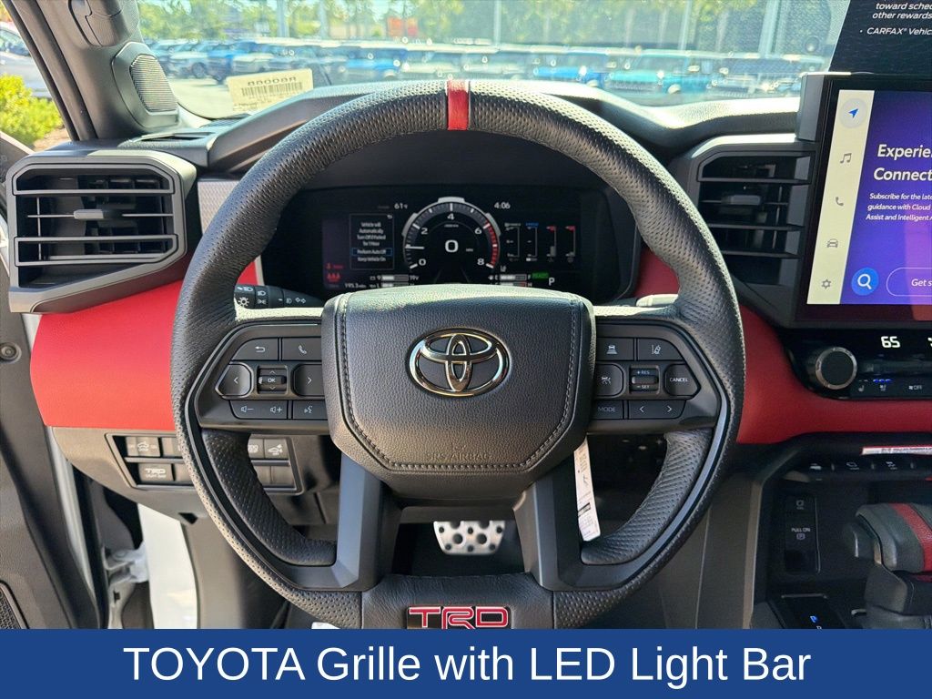 2025 Toyota Tundra Hybrid TRD Pro Hybrid CrewMax 5.5' Bed