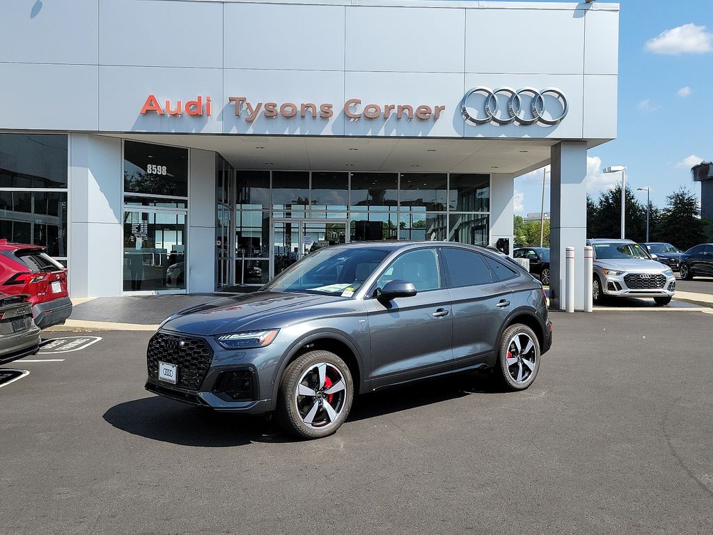 2024 Audi Q5  -
                Vienna, VA