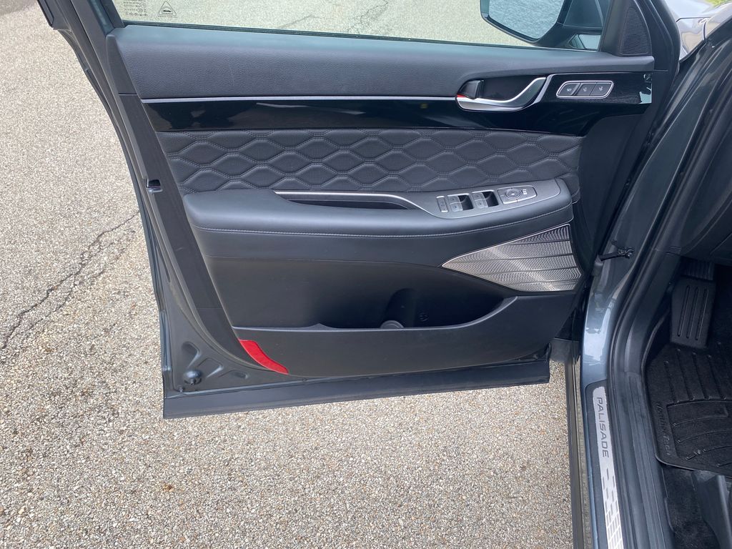 2022 Hyundai Palisade Calligraphy Gray at Bob Ruth Ford