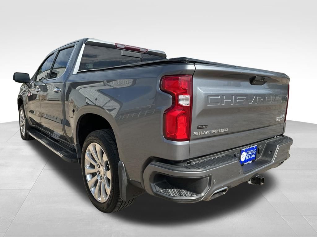 Used 2019 Chevrolet Silverado 1500 Truck