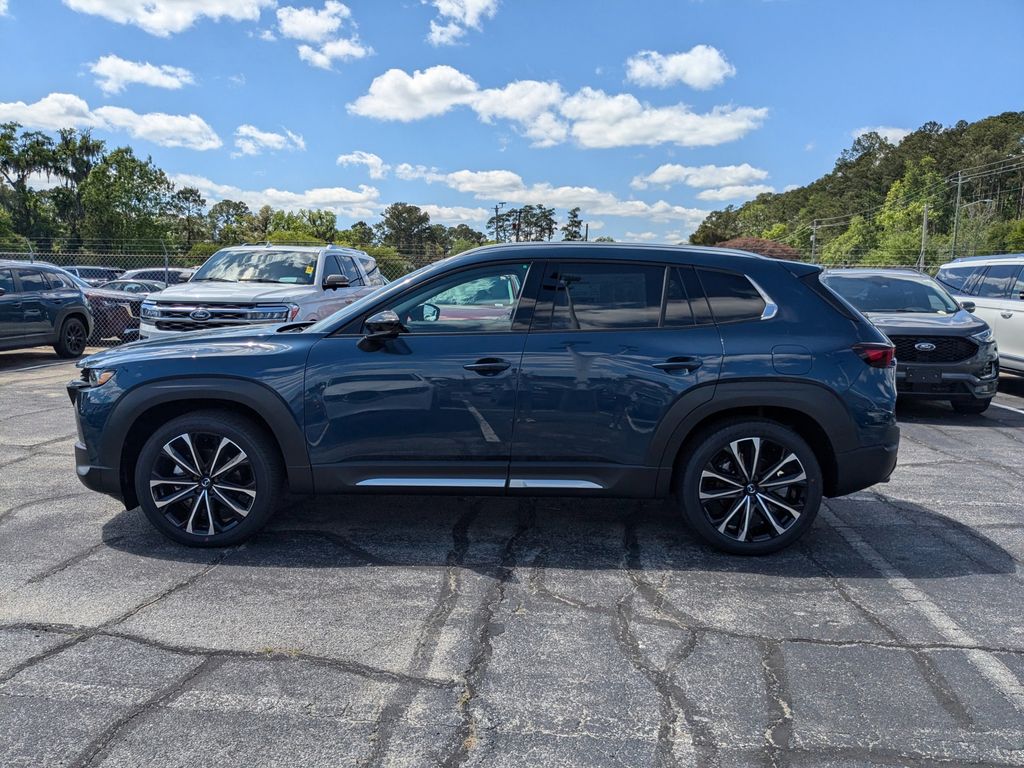 2025 Mazda CX-50 2.5 S Premium Plus