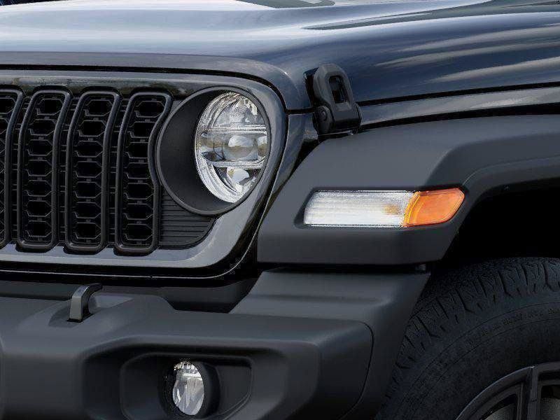 New 2026 Jeep Wrangler SUV