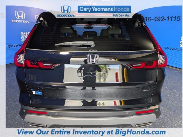 2026 Honda CR-V Hybrid