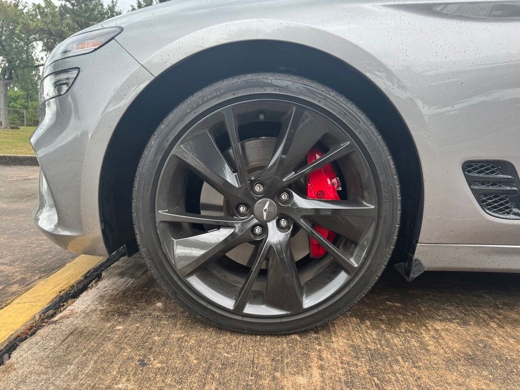 2023 Genesis G70 3.3T