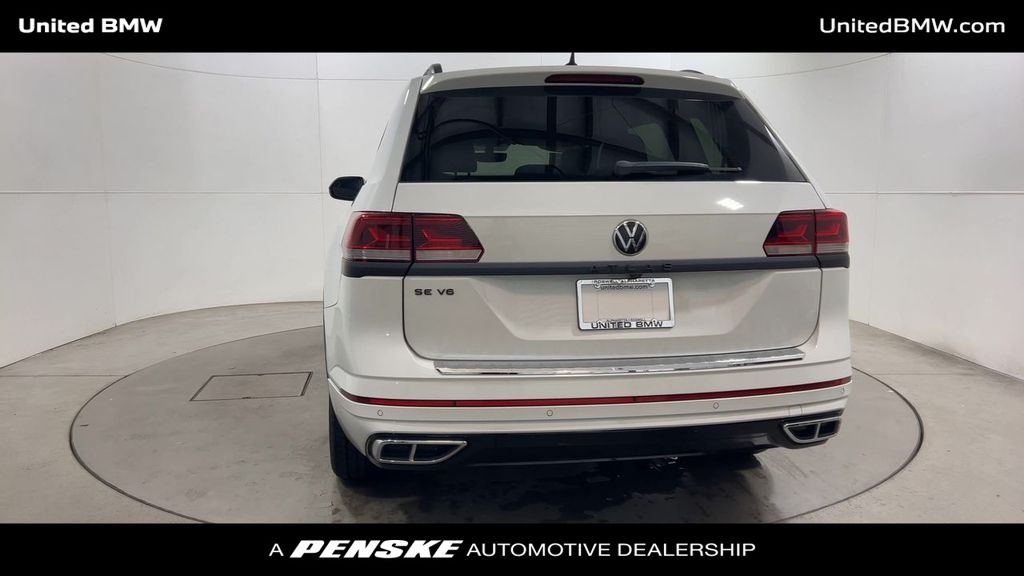 Thumbnail: 2021 Volkswagen Atlas - 7