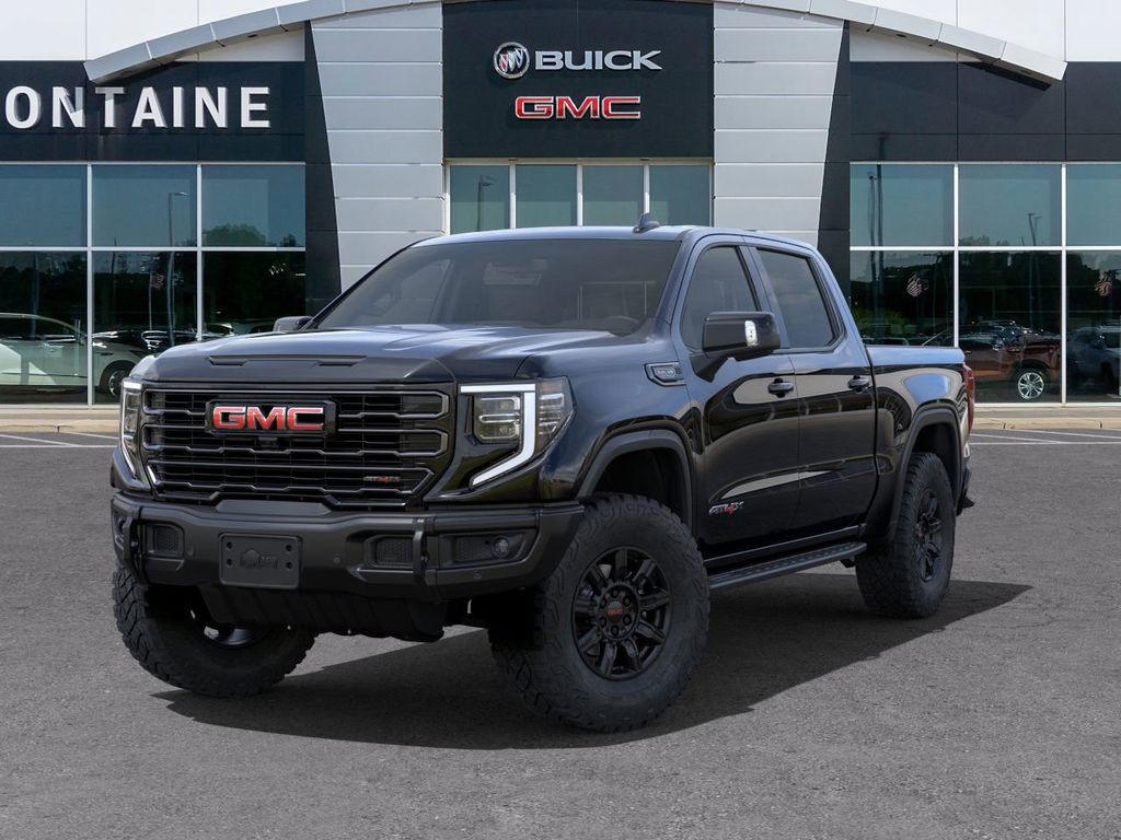 2024 GMC Sierra 1500 AT4X 6