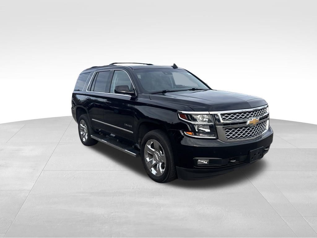 2018 Chevrolet Tahoe LT 3