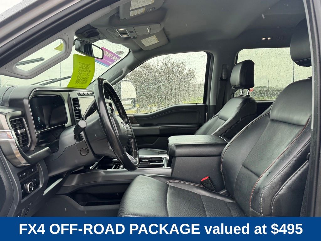 2024 Ford F-350 Super Duty Lariat
