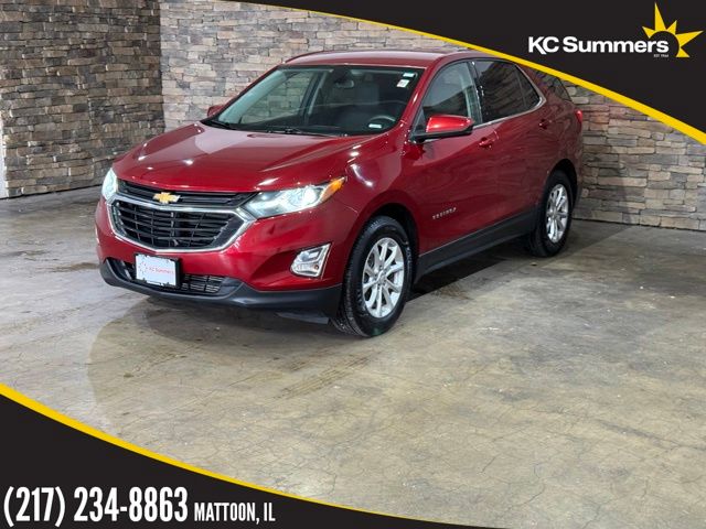 2018 Chevrolet Equinox 1.5T LT FWD