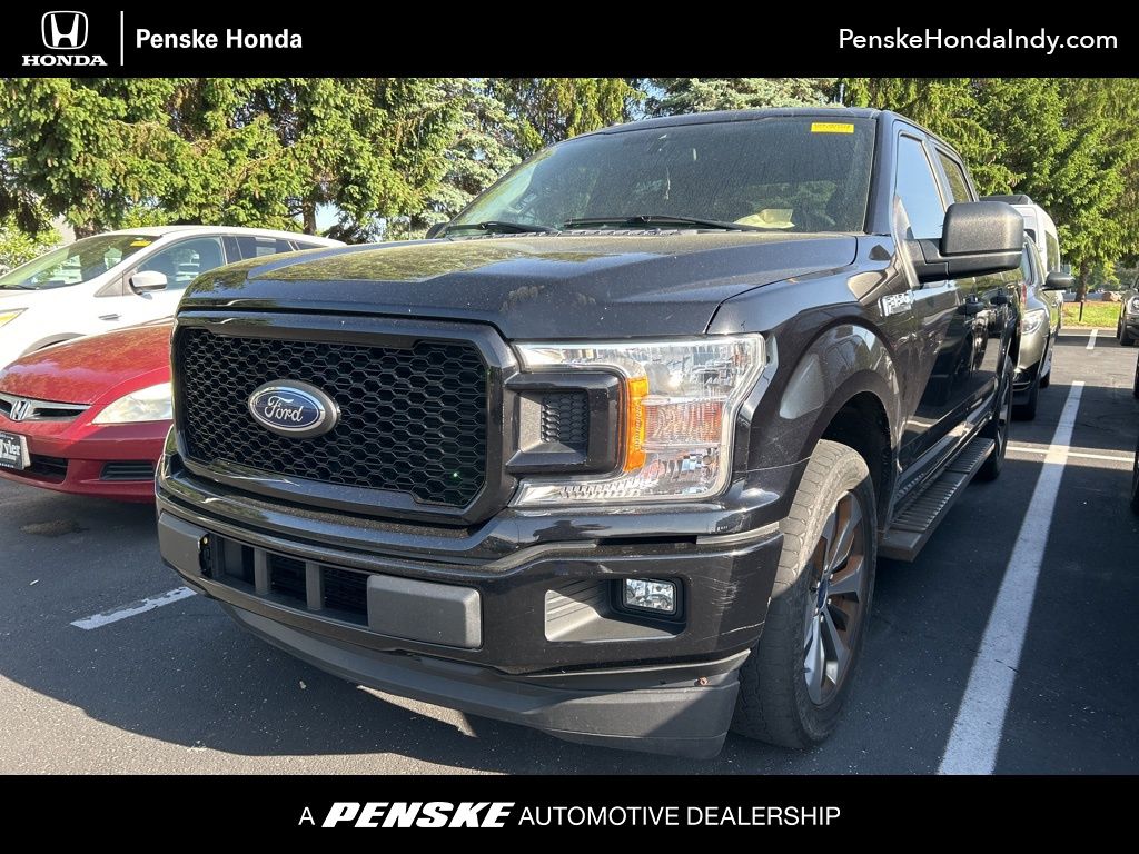 2019 Ford F-150 XL -
                Indianapolis, IN