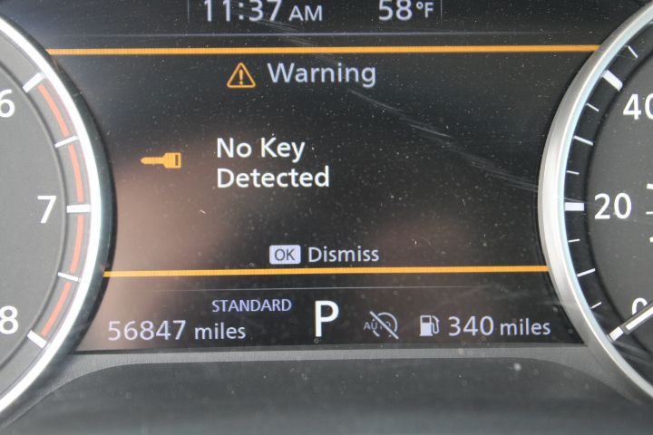 Used Car 2024 Nissan Rogue  S For Sale Under $20,000 In Georgetown, Texas