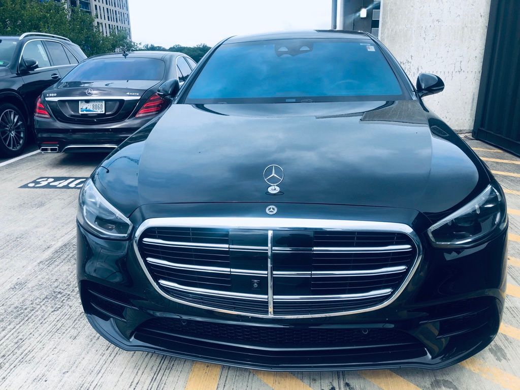 Thumbnail: 2022 Mercedes-Benz S-Class - 2