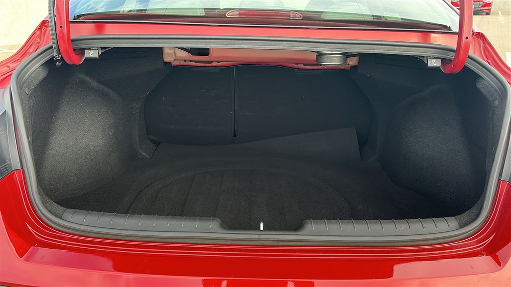2025 Hyundai Elantra Limited Red at Emmons Autoplex