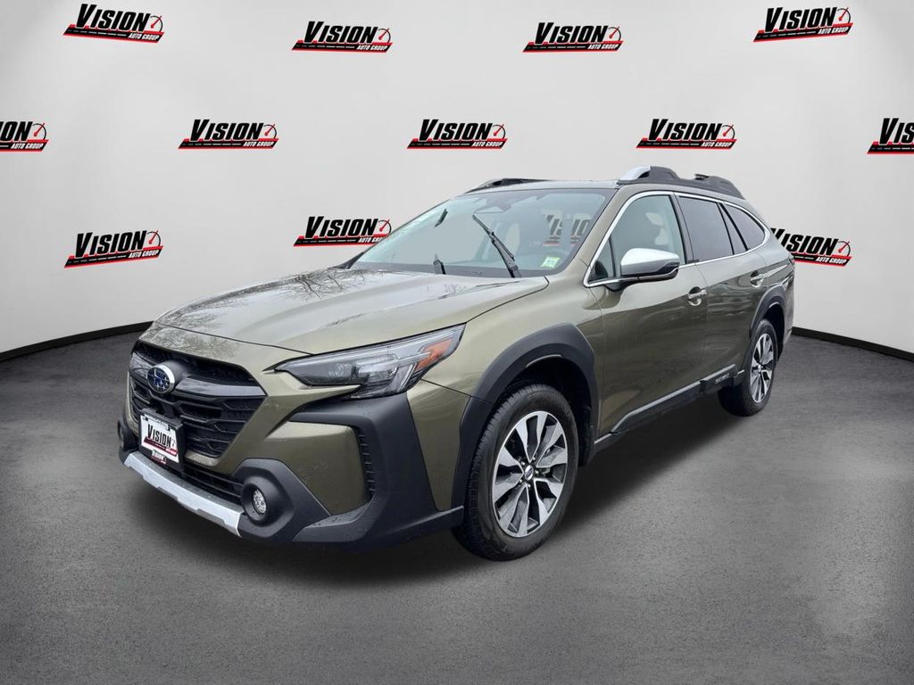 2025 Subaru Outback Touring XT AWD