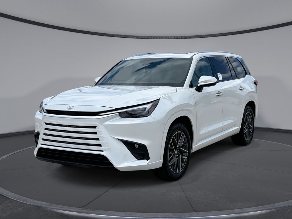 Thumbnail: 2026 Lexus TX - 1