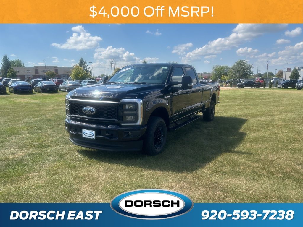 new 2026 Ford F-250SD car, priced at $68,855