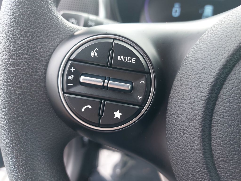 Used 2025 Black Kia LX image 16
