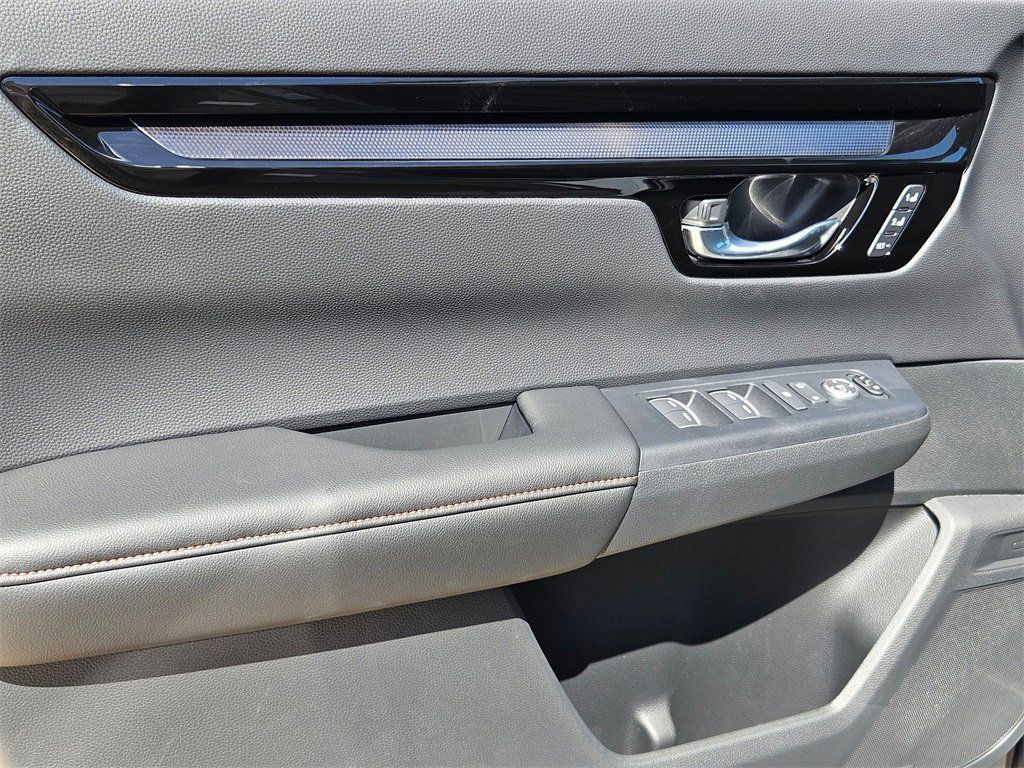 New 2026 Honda CR-V Hybrid SUV
