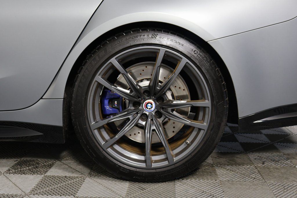 Thumbnail: 2023 BMW M3 - 16