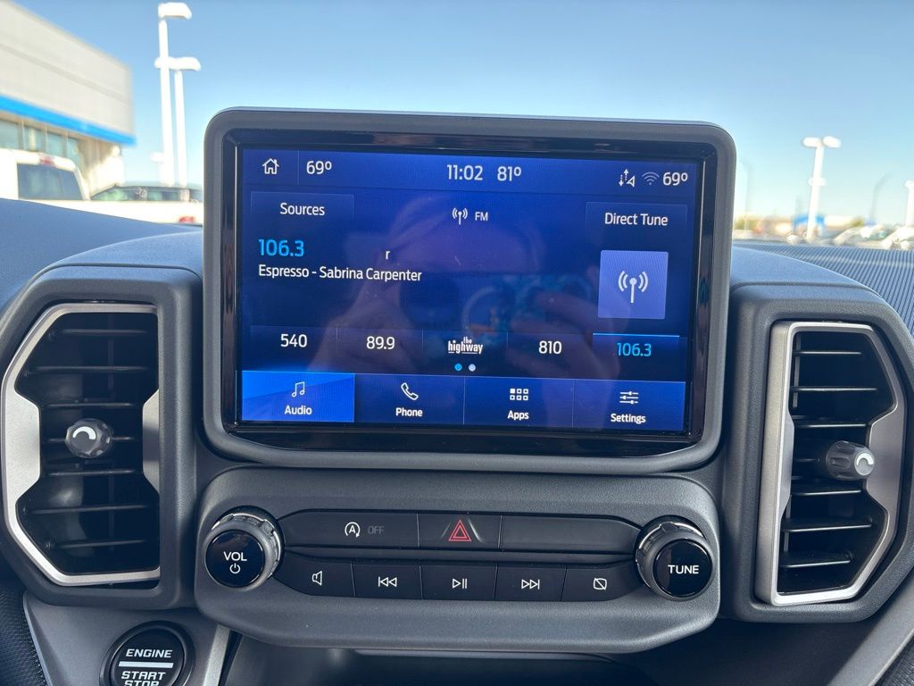 2022 Ford Bronco Sport Outer Banks - Photo 23