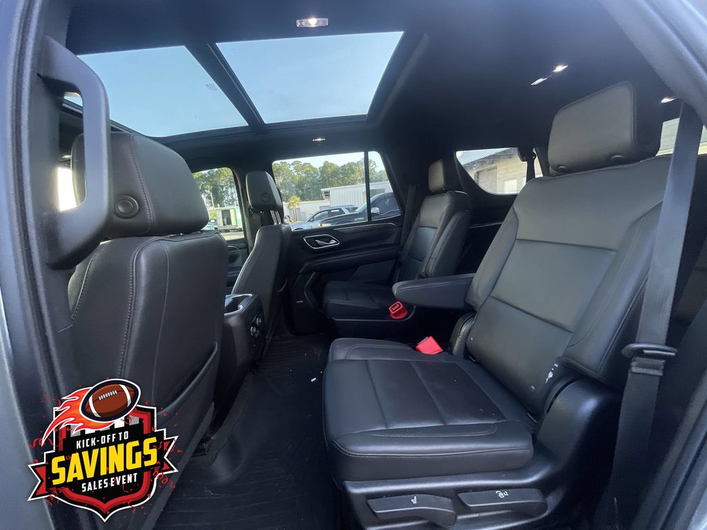 Used 2022 Chevrolet Tahoe SUV