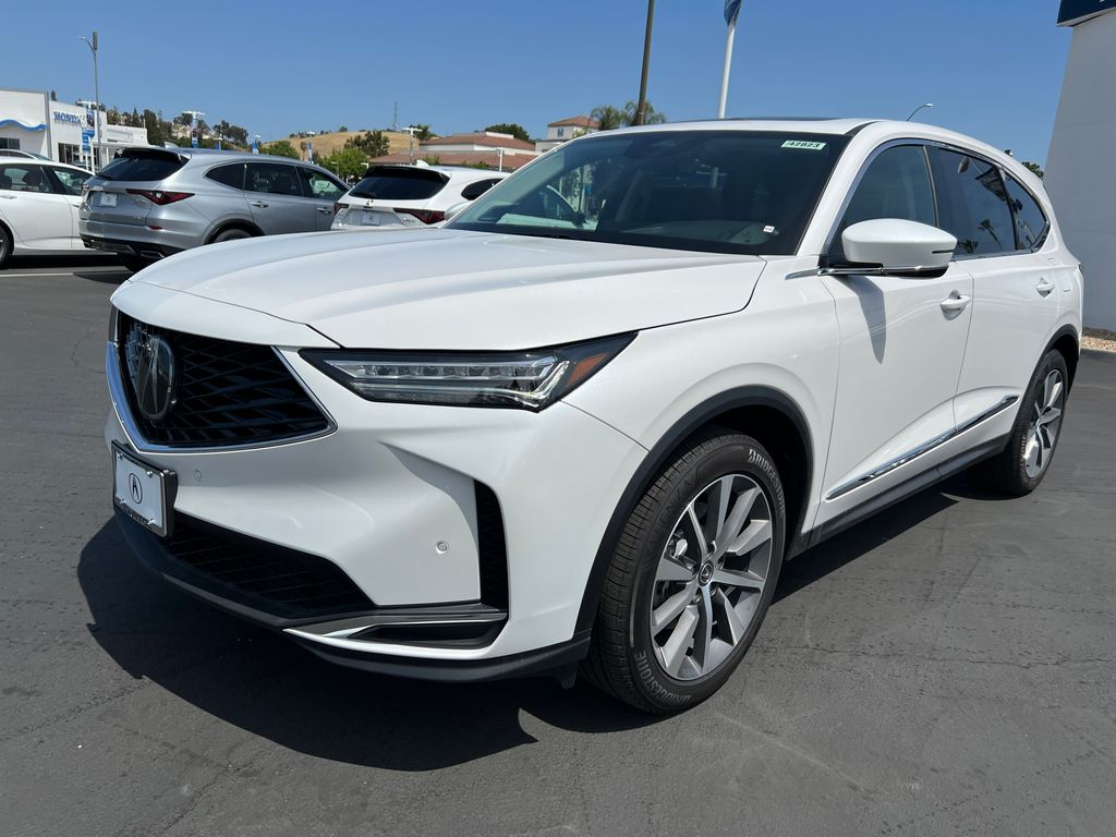 2025 Acura MDX Technology 3