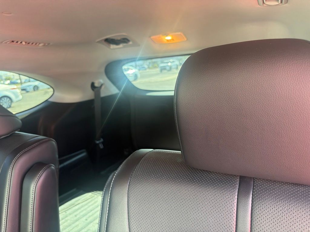 Used 2023 Beige Toyota Limited image 9
