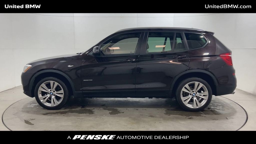 Thumbnail: 2016 BMW X3 - 5