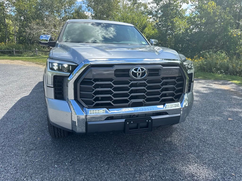 New 2026 Toyota Tundra Truck