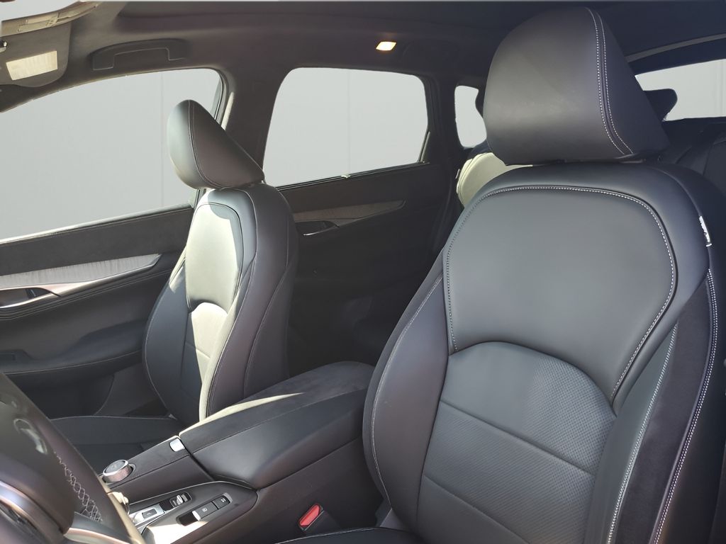 Used Car 2021 Infiniti Qx50  Autograph For Sale Under $35,000 In Austin, Texas