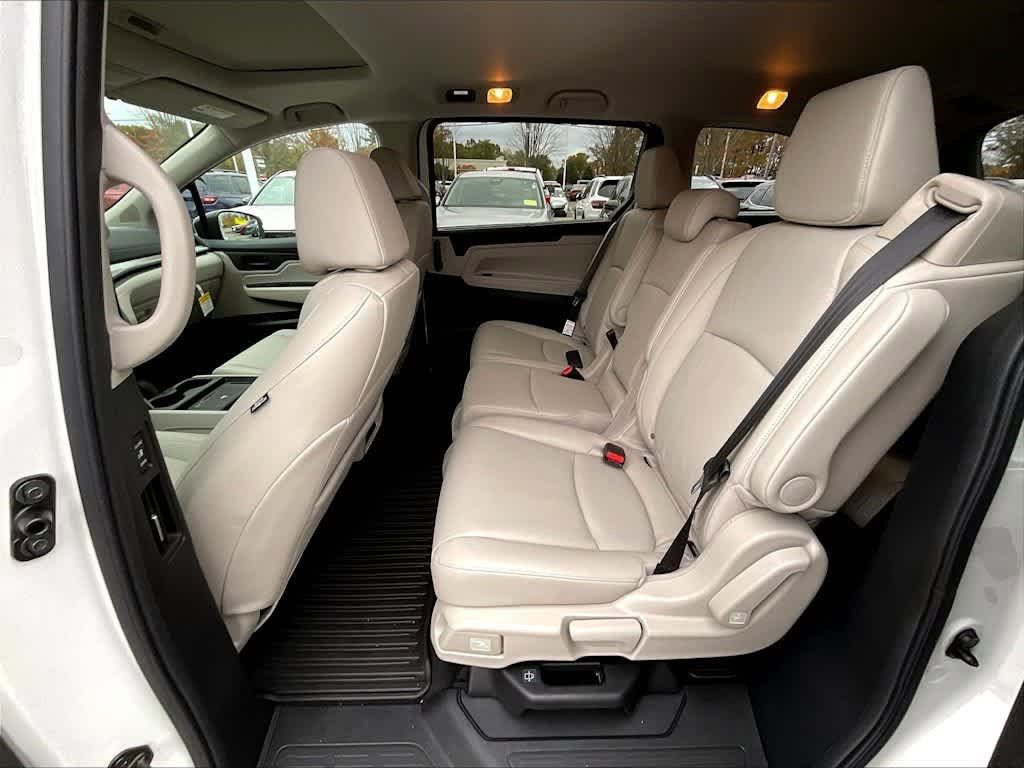 2026 Honda Odyssey — photo 15