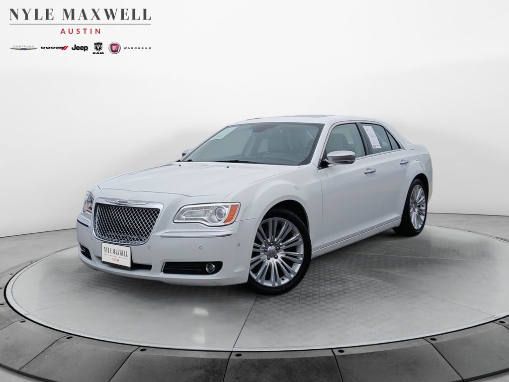 2012 Chrysler 300