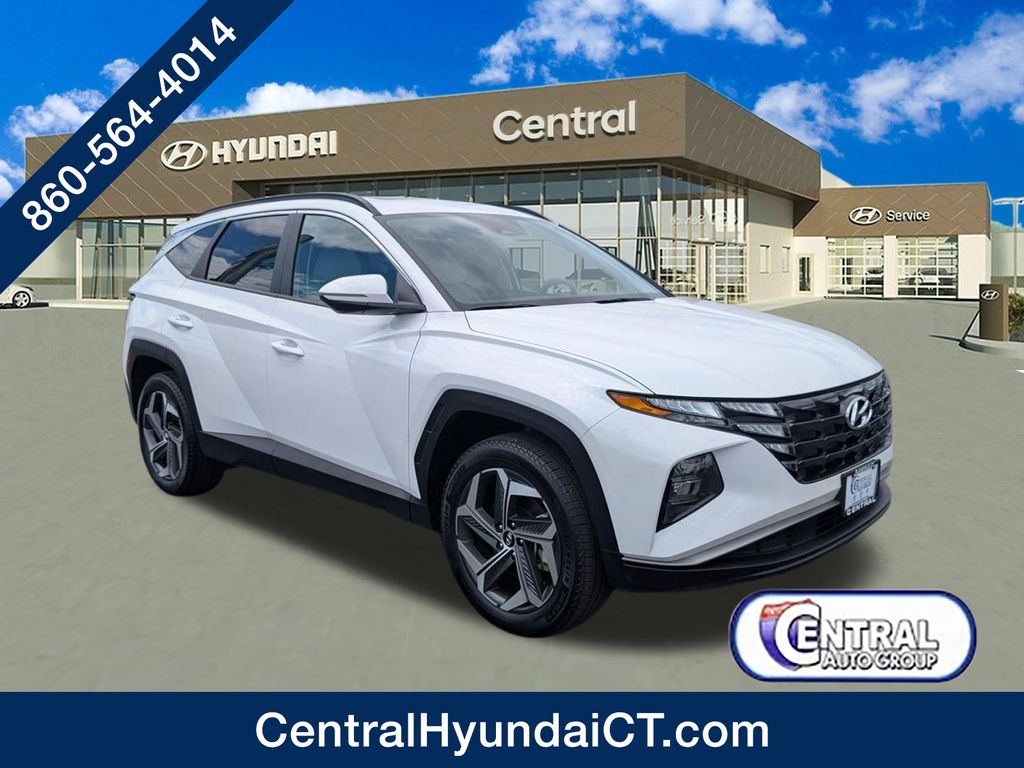 2024 Hyundai Tucson SEL AWD   