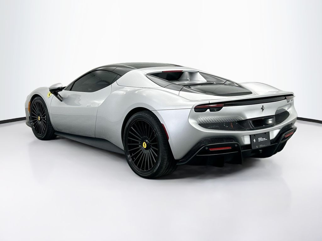 Thumbnail: 2024 Ferrari 296 - 15