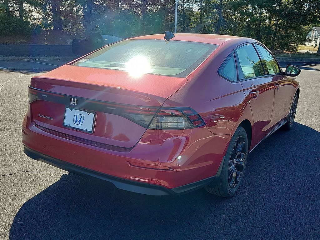 Thumbnail: 2025 Honda Accord - 4