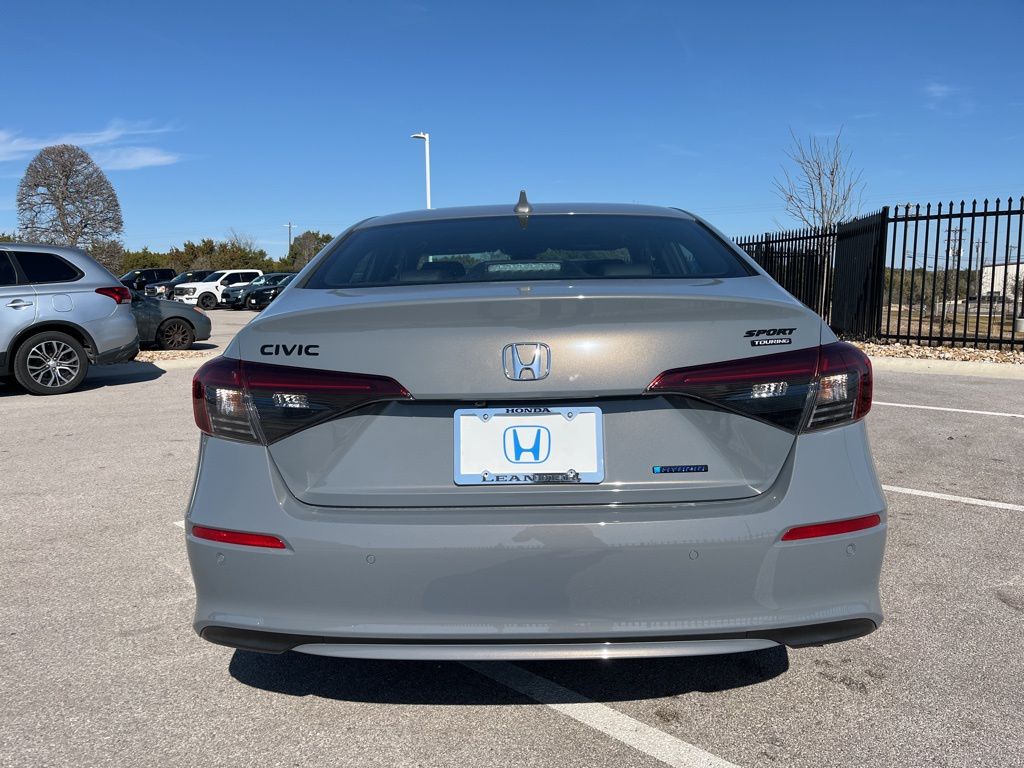 Thumbnail: 2026 Honda Civic - 5