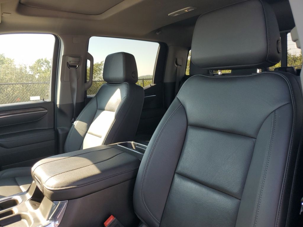 Used Car 2025 Chevrolet Silverado 1500  Ltz For Sale Under $60,000 In Austin, Texas
