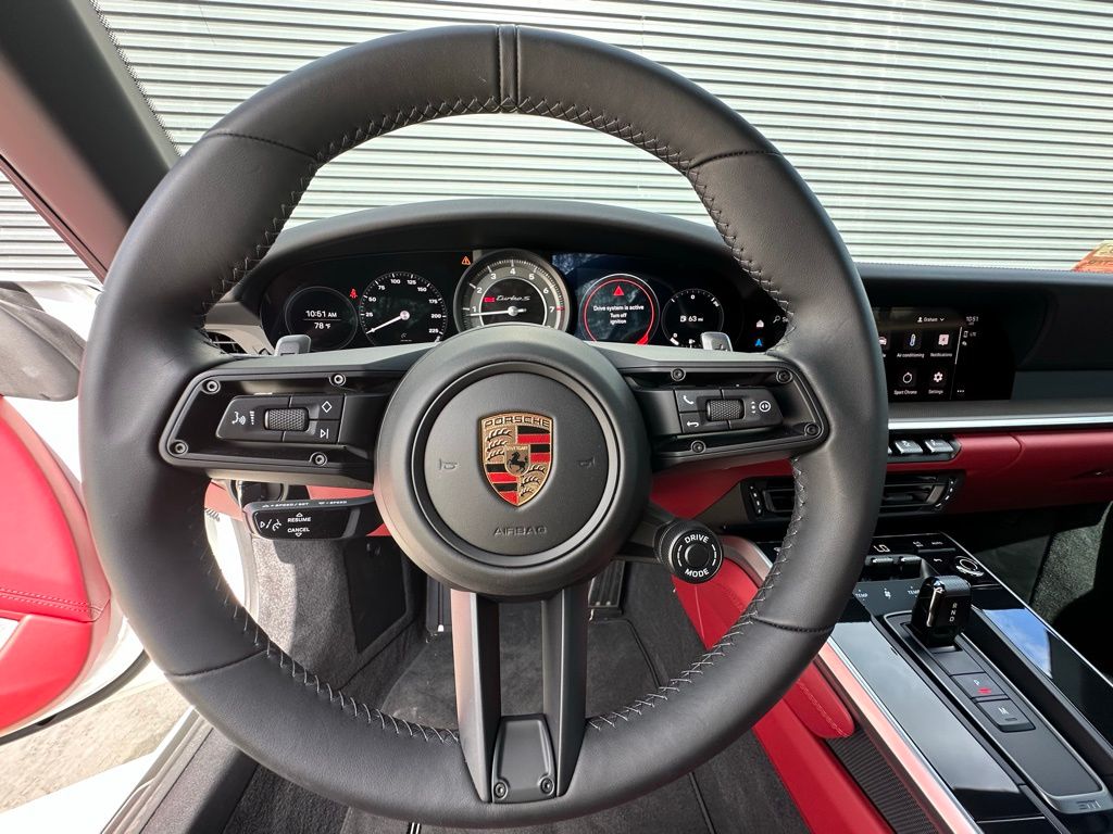 2024 Porsche 911 Turbo S 19