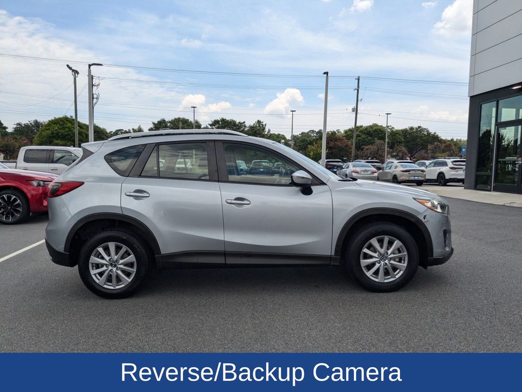 2016 Mazda CX-5 Sport
