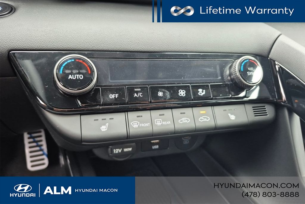 New 2026 Gray Hyundai SEL Sport image 25