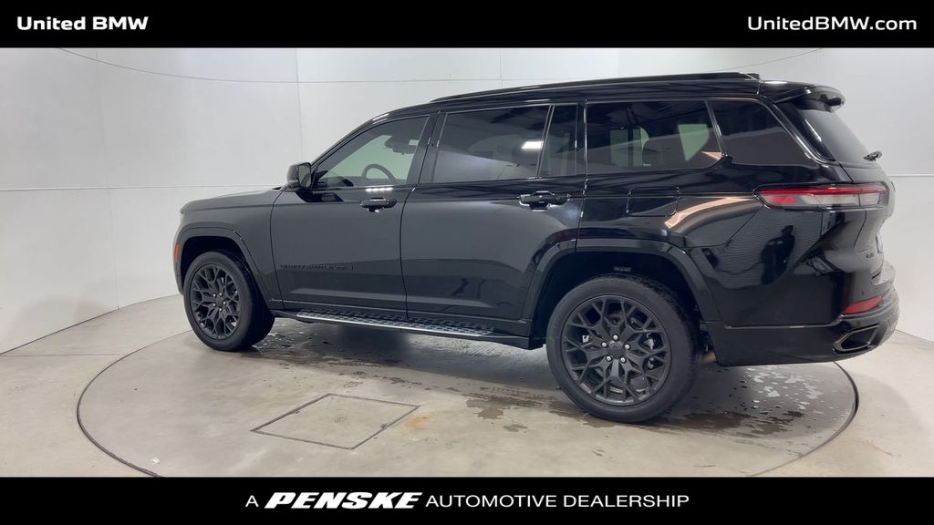 2023 Jeep Grand Cherokee L Summit 6