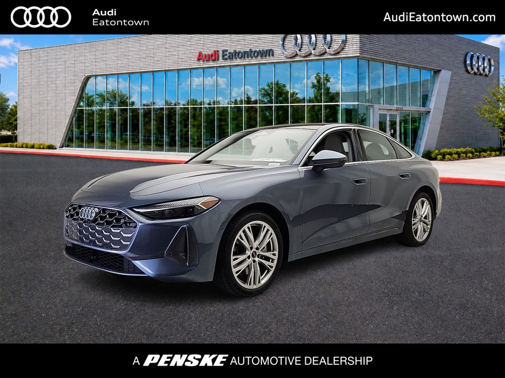 Thumbnail: 2026 Audi A5 - 1