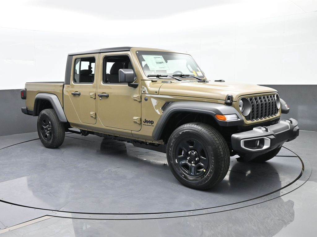 New 2026 41 Jeep Sport image 8