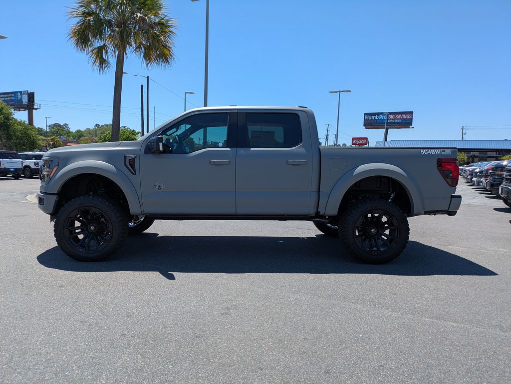 2026 Ford F-150 Black Widow
